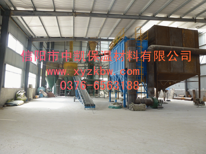珍珠巖廠(chǎng)區(qū)內(nèi)景圖1